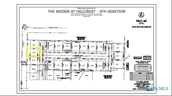 Bushwillow Dr Lot 155, Findlay OH 45840
