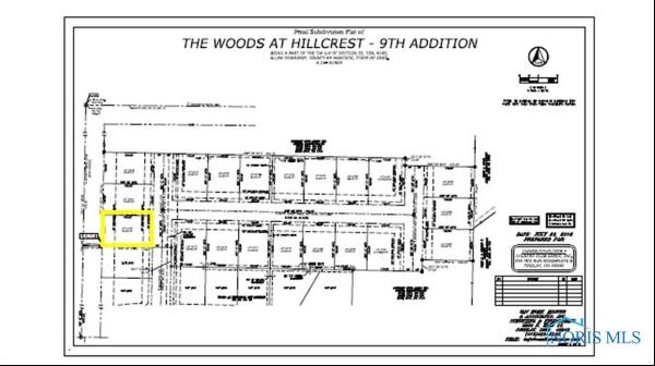 Bushwillow Dr Lot 154, Findlay OH 45840