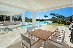 Impressive contemporary villa in La Cerquilla, Marbella, Marbella 29660