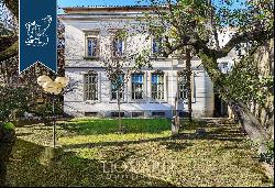 High-end period building close to Milan and Bergamo