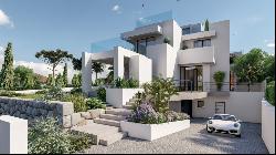 Modern beachside villa under construction situated only 300 metr, Marbella 29604