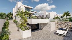 Modern beachside villa under construction situated only 300 metr, Marbella 29604