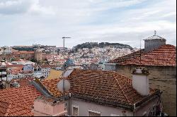 3 Bedroom Duplex, Lisboa
