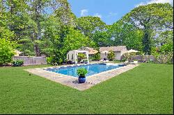 Shelter Island 3 Bedroom With Pool 