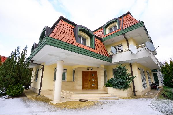Villa in the most exclusive area of ??Cluj