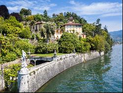 Lakefront Villa, Pallanza, Verbania, Lake Maggiore