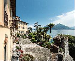 Lakefront Villa, Pallanza, Verbania, Lake Maggiore