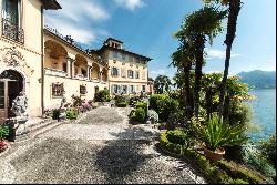 Lakefront Villa, Pallanza, Verbania, Lake Maggiore