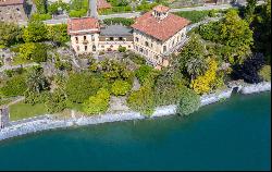 Lakefront Villa, Pallanza, Verbania, Lake Maggiore