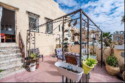 Mediterranean style artists’ apartment  in Old Jaffa