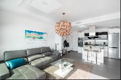 Front line beach apartment in the Puerto Banús Marina, Marbella 29660