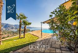 Recently-built estate for sale close to the beautiful Portofino