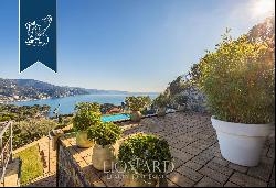 Recently-built estate for sale close to the beautiful Portofino