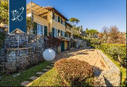 Recently-built estate for sale close to the beautiful Portofino