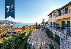 Recently-built estate for sale close to the beautiful Portofino