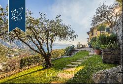 Recently-built estate for sale close to the beautiful Portofino