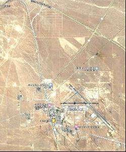 City Aqcty Block 72 Lot 3032, Mojave CA 93501