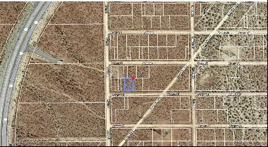 City Aqcty Block 72 Lot 3032, Mojave CA 93501