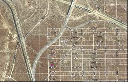 City Aqcty Block 72 Lot 3032, Mojave CA 93501