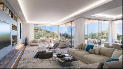 Plot with project to build a luxury villa with sea views in Elvi, Marbella 29604