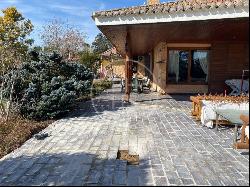 550 sqm luxury villa with pool and views for sale in Ciudalcampo, Ciudalcampo 28707