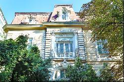 ATHANASOVICI VILLA, ECLECTIC STYLE, ARCHITECT DIMITRIE MAIMAROLU