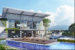 New 3 Bedroom Condo, Escazu