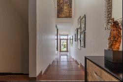 Exceptional house of the architect Gonzalo Mardones. 100% controlled with home a