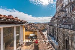Florence - LUXURY APARTMENTS FOR SALE IN PIAZZA DEL DUOMO