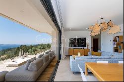 MODERN VILLA - RENTAL PROPERTY - PROPRIANO - SOUTH CORSICA