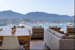 MODERN VILLA - RENTAL PROPERTY - PROPRIANO - SOUTH CORSICA