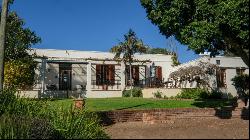 THE LIFESTYLE WE ALL DREAM OF..... LIVING ON A WINE FARM IN THE CAPE WINELANDS!