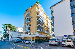 Modern 3.5 room flat with 100 m terrace located near Lugano city cente