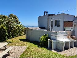 First line house with sea view