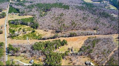 Prime Opportunity of 72 Acres Between Durham and Hillsborough