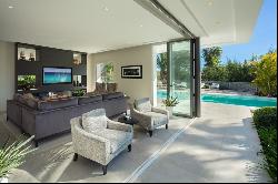 Modern brand-new quality villa in Las Brisas, in the Golf Valley, Marbella 29660