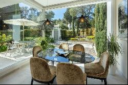 Modern brand-new quality villa in Las Brisas, in the Golf Valley, Marbella 29660