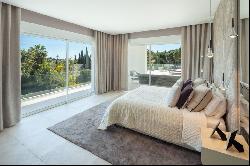 Modern brand-new quality villa in Las Brisas, in the Golf Valley, Marbella 29660