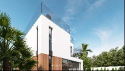 3 bedroom villa, under construction, for sale, in Albufeira, Algarve