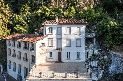 Villa Teresa, 2 Piazza Scotti, Faggeto Lario, Lake Como