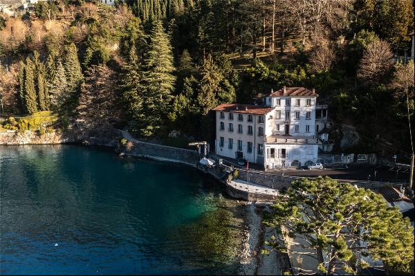 Villa Teresa, 2 Piazza Scotti, Faggeto Lario, Lake Como