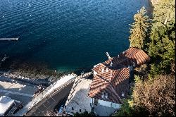 Villa Teresa, 2 Piazza Scotti, Faggeto Lario, Lake Como