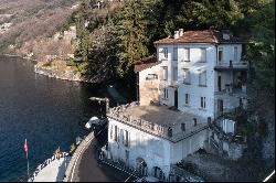 Villa Teresa, 2 Piazza Scotti, Faggeto Lario, Lake Como