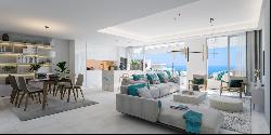 First-floor apartment with sea views and luxury facilities in La, Mijas 29649