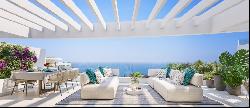 First-floor apartment with sea views and luxury facilities in La, Mijas 29649