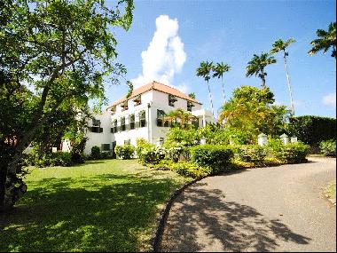 Historic plantation estate for sale in Barbados