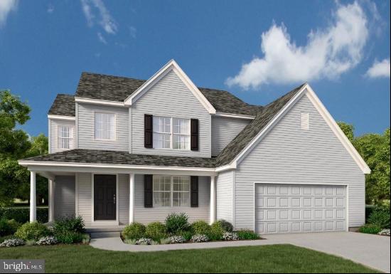 Glenwood Model At Eagles View, York PA 17406