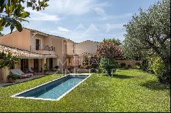 Cap d'Antibes - 4 bedrooms villa