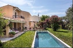 Cap d'Antibes - 4 bedrooms villa