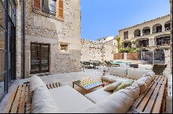 Townhouse, Pollensa, Mallorca, 07460